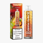 3D Crystal Prime 7000 Prefilled Pod Vape - Box of 10 Triple Mango (out of stock)