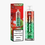 3D Crystal Prime 7000 Prefilled Pod Vape - Box of 10 Watermelon Ice (out of stock)