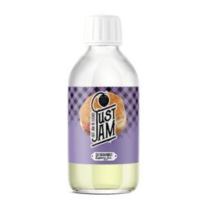 8.50Just Jam 200ml E - Liquid Doughunt