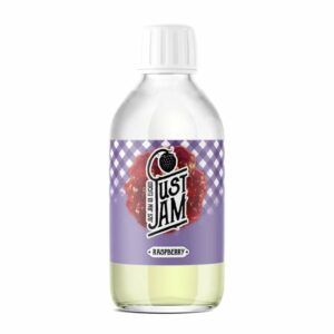 8.50Just Jam 200ml E - Liquid Raspberry