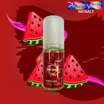 Achievers Salt 10ml - Pack of 10 Watermelon