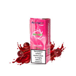 Achievers Salt 10ml - Pack of 10 Razz Cherry
