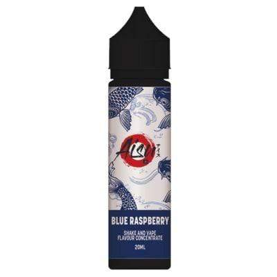 Aisu 50ml Shortfill Blue Raspberry