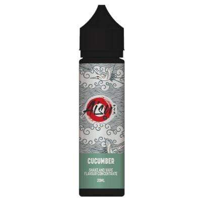 Aisu 50ml Shortfill Cucumber