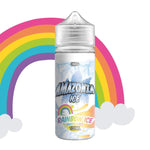 Amazonia Ice 100ml Shortfill Rainbow Ice