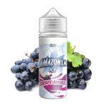 Amazonia Ice 100ml Shortfill Grape Aniseed