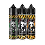 Area 51 50ml Shortfill Alien Milk