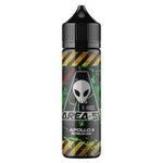 Area 51 50ml Shortfill Apollo