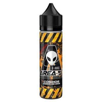Area 51 50ml Shortfill Cosmos