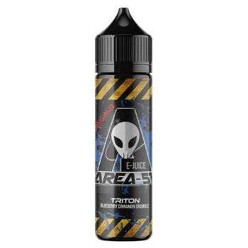 Area 51 50ml Shortfill Triton