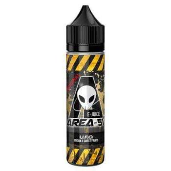 Area 51 50ml Shortfill Ufo