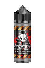 Area 51 Vape Juice 100ml E - liquids Mars Attacks