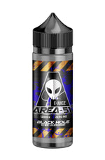Area 51 Vape Juice 100ml E - liquids Black Hole