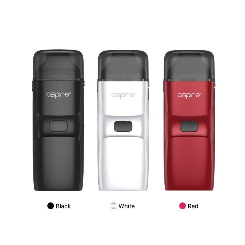 ASPIRE - BREEZE NXT - POD KIT Black