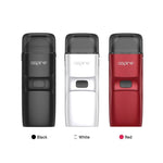 ASPIRE - BREEZE NXT - POD KIT Black