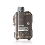 Aspire - Gotek X Pod Vape Kit Translucent Amber