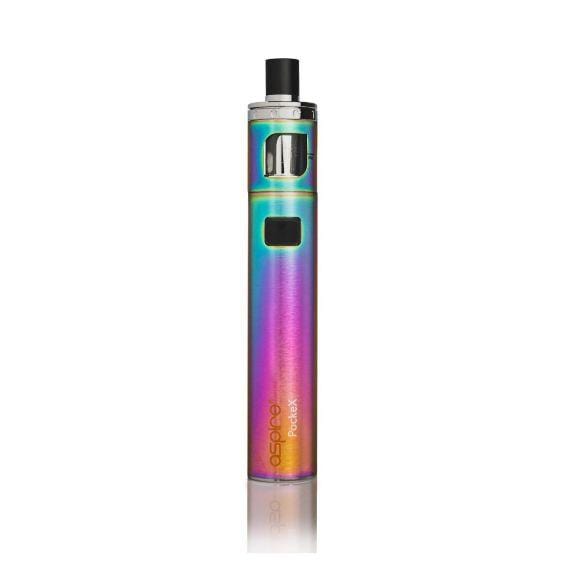 ASPIRE - POCKEX - VAPE KIT -NEW COLORS - Bulk Vape Wholesale