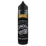 Baccy Roots 50ml Shortfill Five States