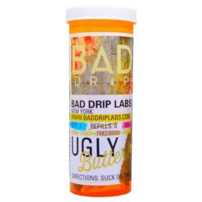 Bad Drip 50ml Shortfill - Bulk Vape Wholesale