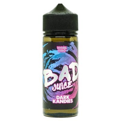 Bad Juice 100ml Shortfill Dark Kandies