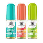Bar Juice 5000 10ml Nic Salts E - liquids Box of 10 Apple Peach
