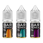 Bar Series Nic Salt 10ml E - Liquid - Pack of 10 Energy Ice