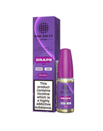 Bar soltz 10ml Nic Salt Pack of 10 Grape