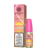 Bar soltz 10ml Nic Salt Pack of 10 Pink Lemonade