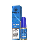 Bar soltz 10ml Nic Salt Pack of 10 Mr Blue