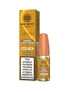 Bar soltz 10ml Nic Salt Pack of 10 Smooth Tobacco