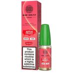 Bar Soltz Legend Nic Salts 10ml E - liquids - Box of 10 Apple Grape Ice