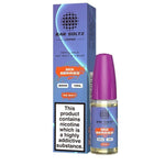 Bar Soltz Legend Nic Salts 10ml E - liquids - Box of 10 Mixed Berries