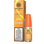 Bar Soltz Legend Nic Salts 10ml E - liquids - Box of 10 Triple Mango