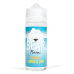 Bear Flavour 100ml E - Liquid Shortfill Orange Lemon & Lime