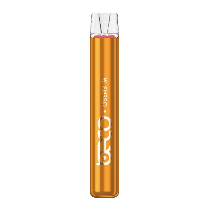 Beco Osens M 600 Puffs Disposable Vape Pod Bar Box of 10 - Bulk Vape Wholesale