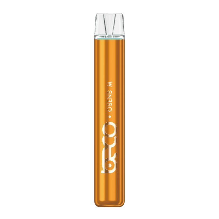 Beco Osens M 600 Puffs Disposable Vape Pod Bar Box of 10 - Bulk Vape Wholesale