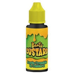Bert Custard 100ml Shortfill Apple Crumble & Custard