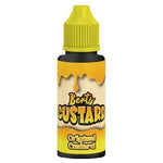 Bert Custard 100ml Shortfill Original Custard
