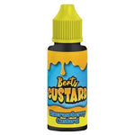 Bert Custard 100ml Shortfill Blueraspberry Custard