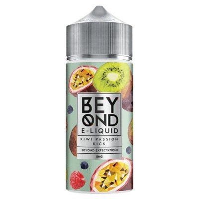 Beyond 100ml Shortfill - Bulk Vape Wholesale