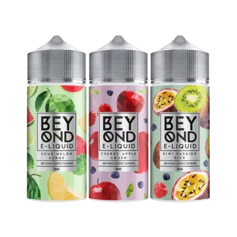Beyond 100ml Shortfill - Bulk Vape Wholesale