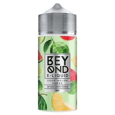 Beyond 100ml Shortfill Sour Melon Surge
