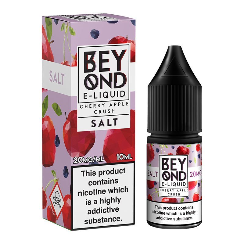 Beyond Salts 10ml Nic Salt - Pack of 10 - Bulk Vape Wholesale