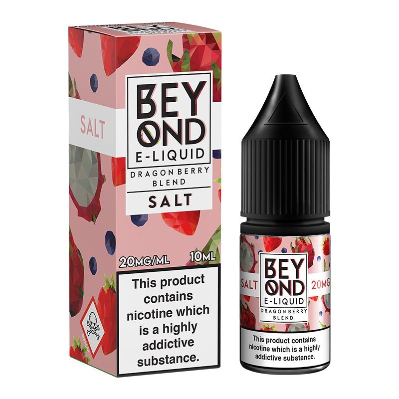 Beyond Salts 10ml Nic Salt - Pack of 10 - Bulk Vape Wholesale