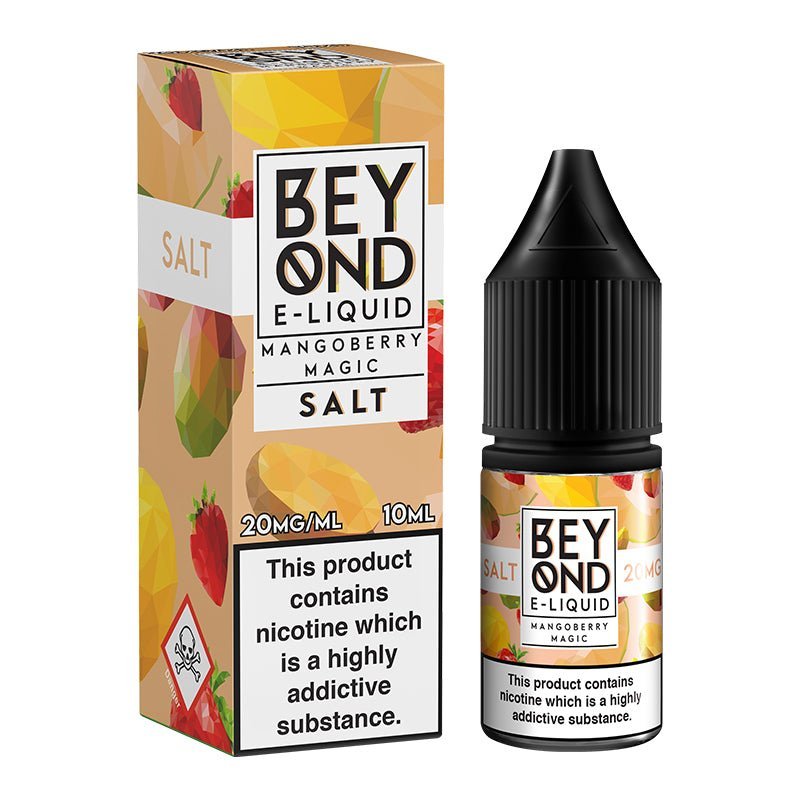 Beyond Salts 10ml Nic Salt - Pack of 10 - Bulk Vape Wholesale