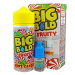 Big Bold Fruity 100ML Shortfill Mint Candy