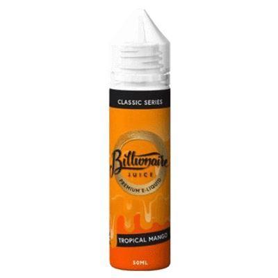 Billionaire 50ml Shortfill - Bulk Vape Wholesale
