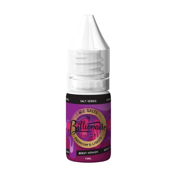 Billonaire Juice 10ml Nic Salt (Pack of 10) - Bulk Vape Wholesale
