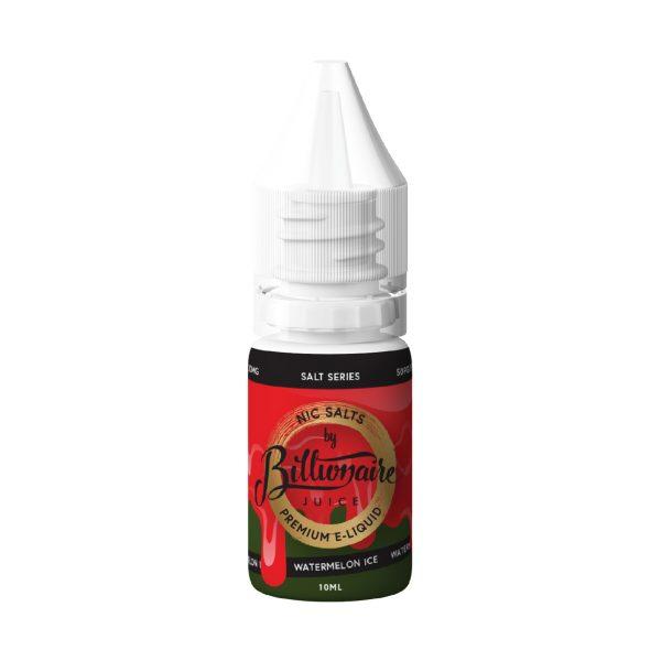 Billonaire Juice 10ml Nic Salt (Pack of 10) - Bulk Vape Wholesale