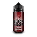 Black Widow 100ml E - liquids Blackcurrant Lemonade